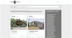 Desktop Screenshot of movemeto.com