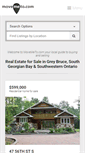 Mobile Screenshot of movemeto.com